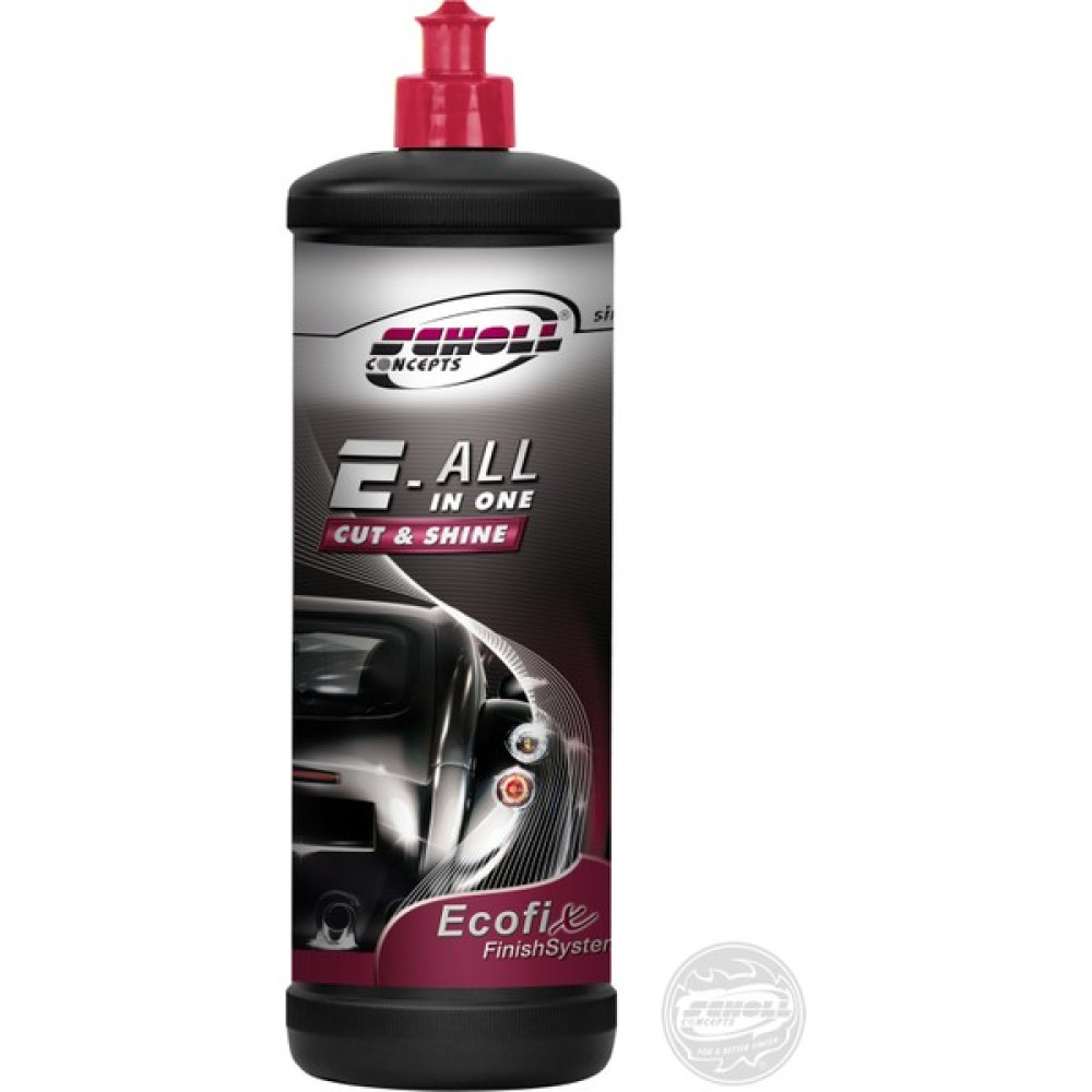 Scholl Concepts All In One Tek Adım Pasta Oto Çizik Giderici Fiyatı