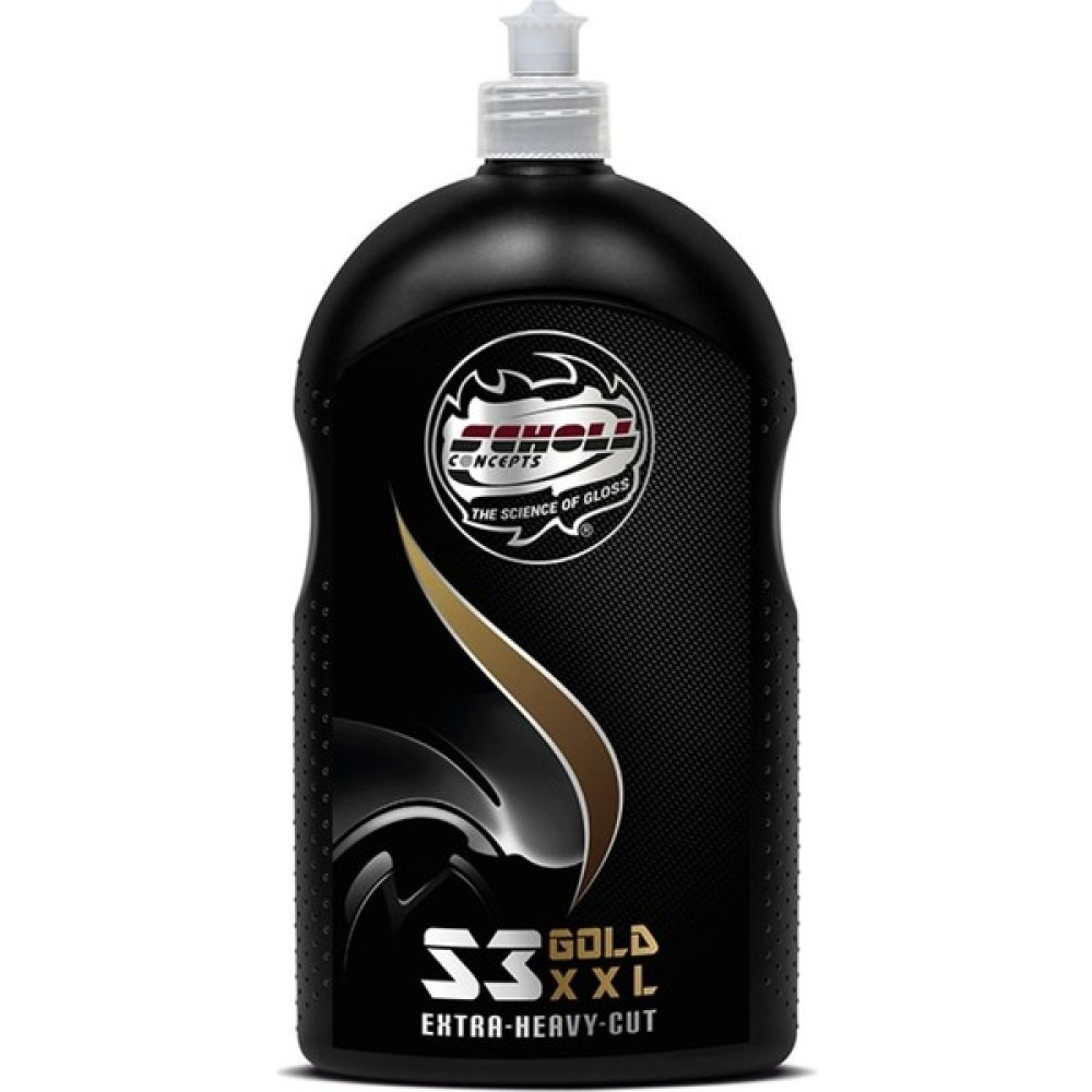 Scholl Concepts S3 Gold Xxl Kalın Pasta 1 Kg Oto Boyaları Fiyatı
