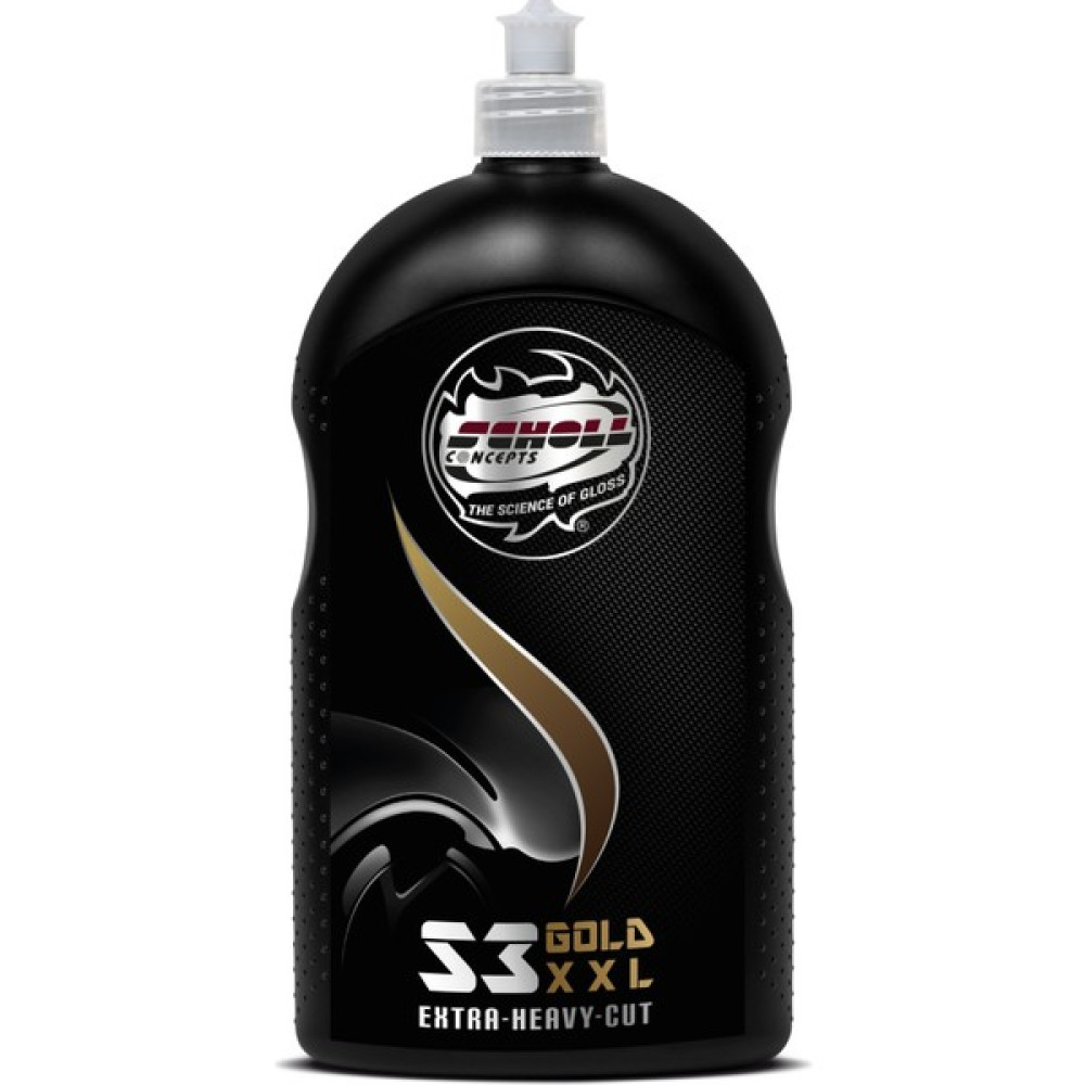 Scholl Concepts S3 Gold Xxl Ovma Hamuru 1 kg Oto Boyaları Fiyatı