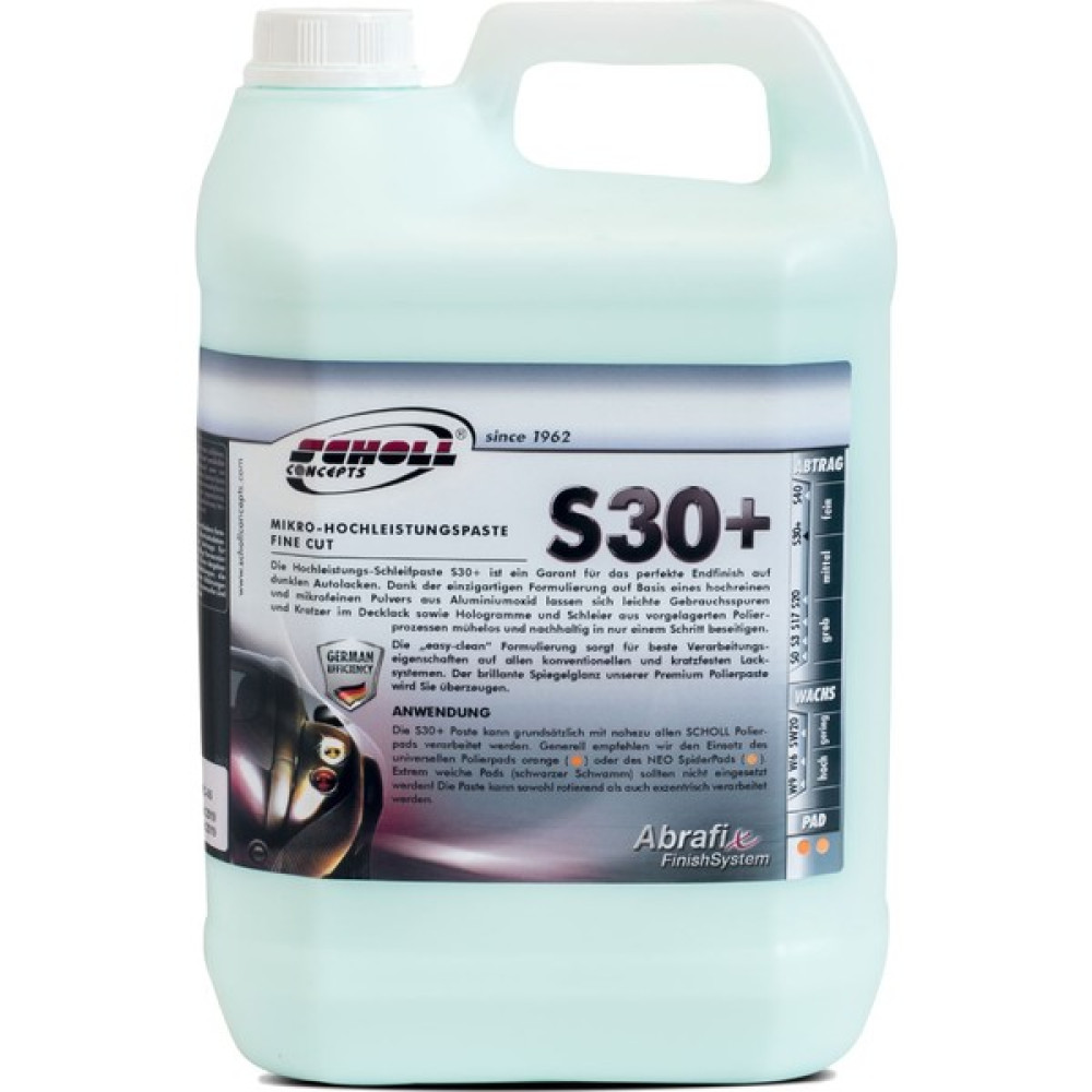 Scholl Concepts S30+ Premium Swirl Remover 5 kg Oto Boyaları Fiyatı