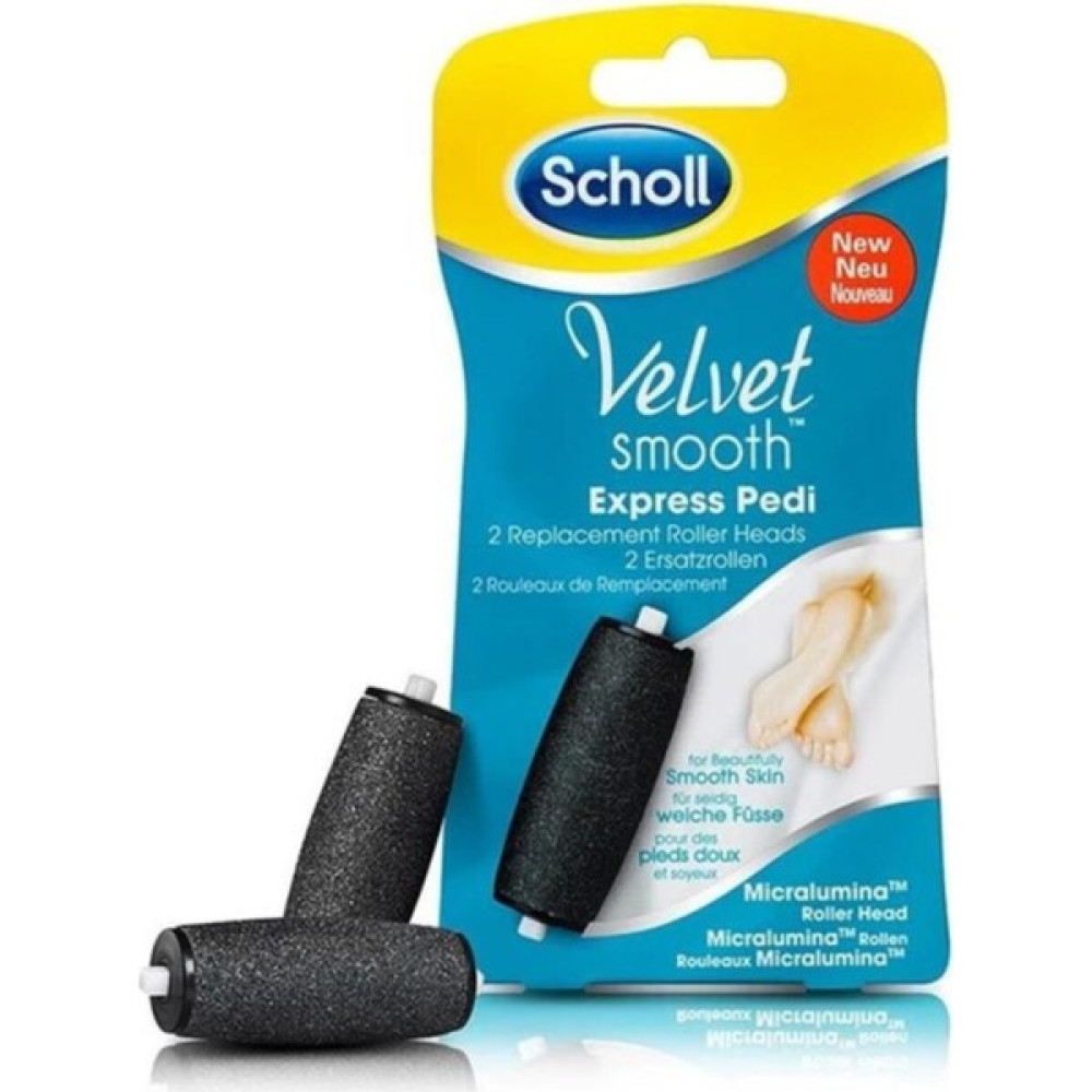Scholl Elektronik Ayak Törpüsü 2'li Yedek Başlık Seti El ve Ayak Bakımı Fiyatı
