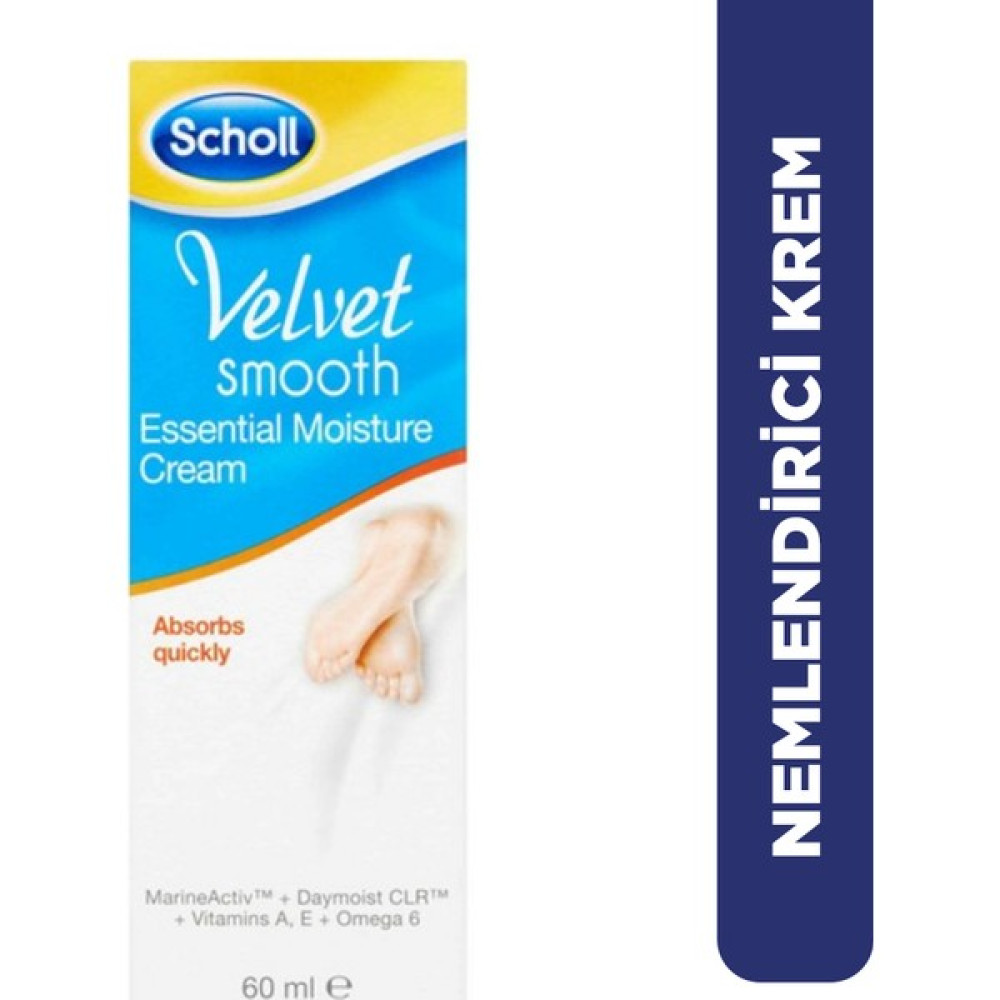 Scholl Günlük Bakım - Nemlendirici Kremi El ve Ayak Bakımı Fiyatı