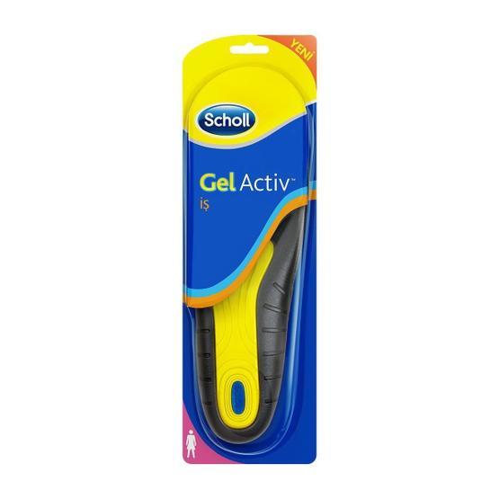 Scholl İş Ayakkabiyla Kadın Gelactiv Tabanlık