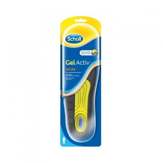Scholl İş Ayakkabiyla Kadın Gelactiv Tabanlık