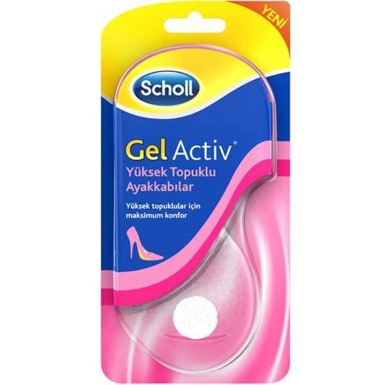Scholl İş Ayakkabiyla Kadın Gelactiv Tabanlık