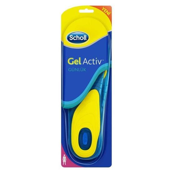 Scholl İş Ayakkabiyla Kadın Gelactiv Tabanlık