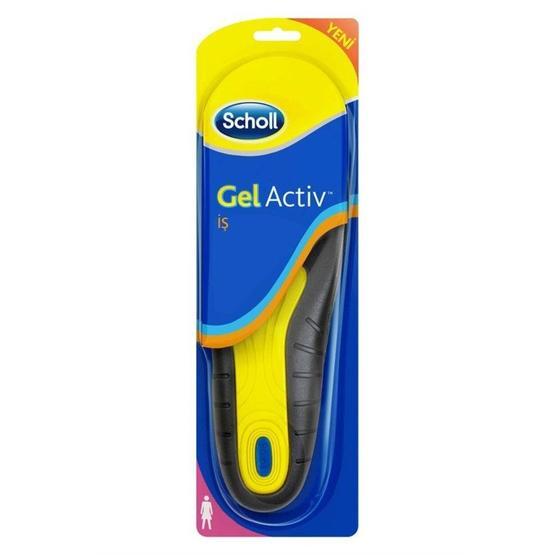 Scholl İş Ayakkabiyla Kadın Gelactiv Tabanlık