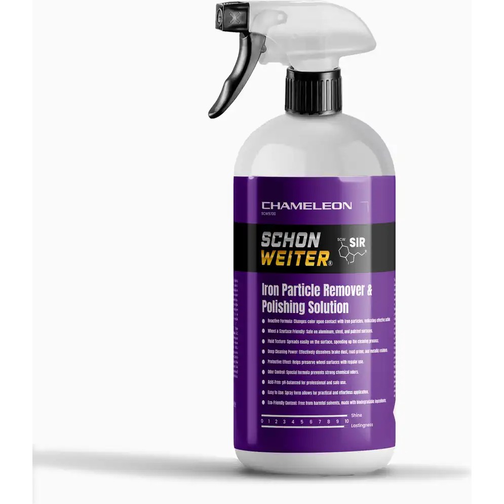 Schön Weiter - Demir Tozu ve Jant Temizleyici ∣ 500 mL Diğer Fiyatı
