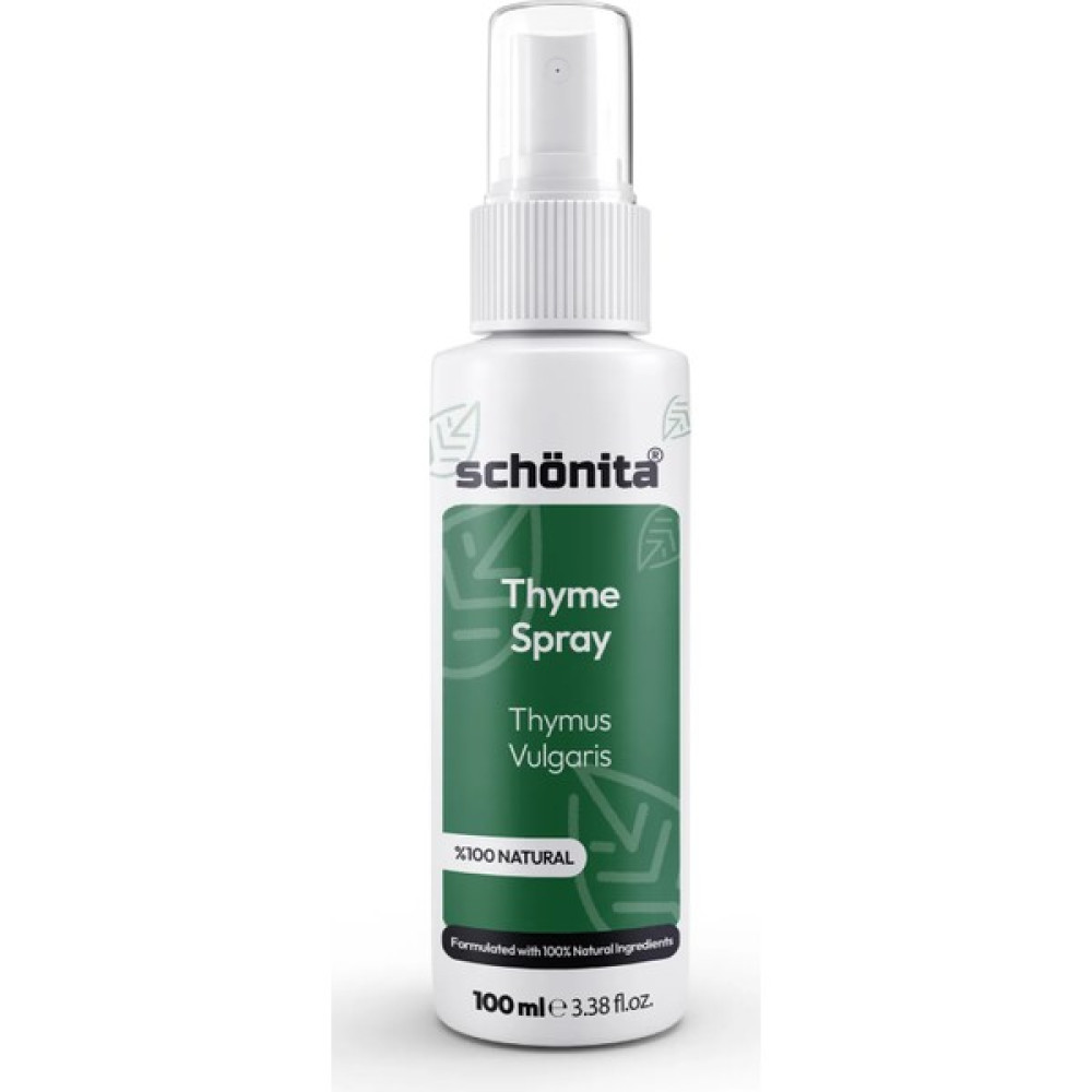 Schönita Saf Kekik Suyu Thyme Spray 100 ml Oto Boyaları Fiyatı