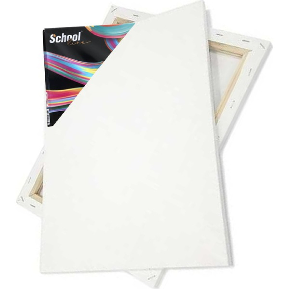 School Line St 251 Tuval 35 x 50 cm Oto Boyaları Fiyatı