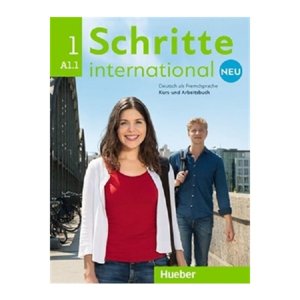 Schritte International 1 Neu A1.1 Deutsch Als Fremdsprache Kurs Und Arbeitsbuch + CD Yabancı Dil Öğretici Kitaplar ve Eğitim Setleri Fiyatı