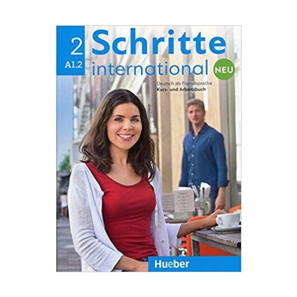 Schritte International Neua1/2 Mit Cd Zum Arbeitsbuch Kurs Und Arbeitsbuch Yabancı Dil Öğretici Kitaplar ve Eğitim Setleri Fiyatı
