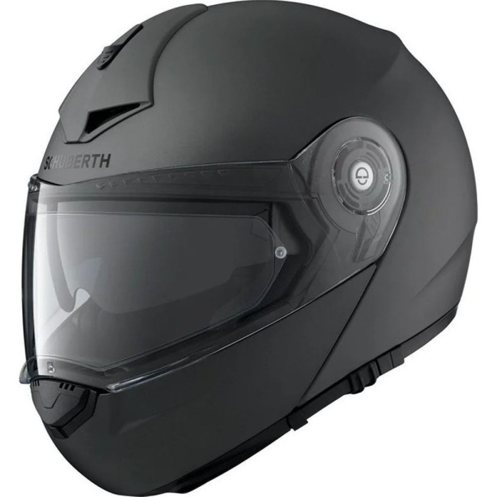Schuberth C3 Pro Kask Mat Antrasit - M Motorsiklet Kaskları Fiyatı
