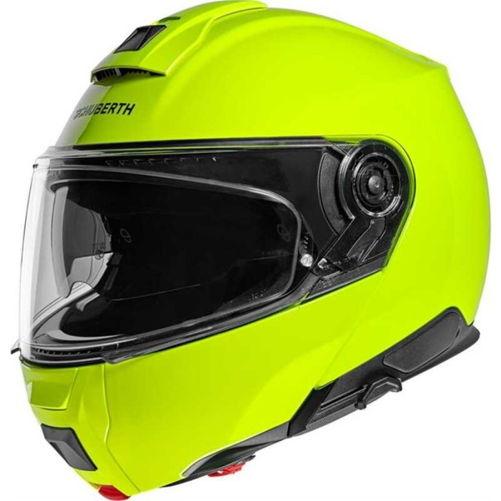 Schuberth C5 Kask Fluo Yellow - L Motorsiklet Kaskları Fiyatı