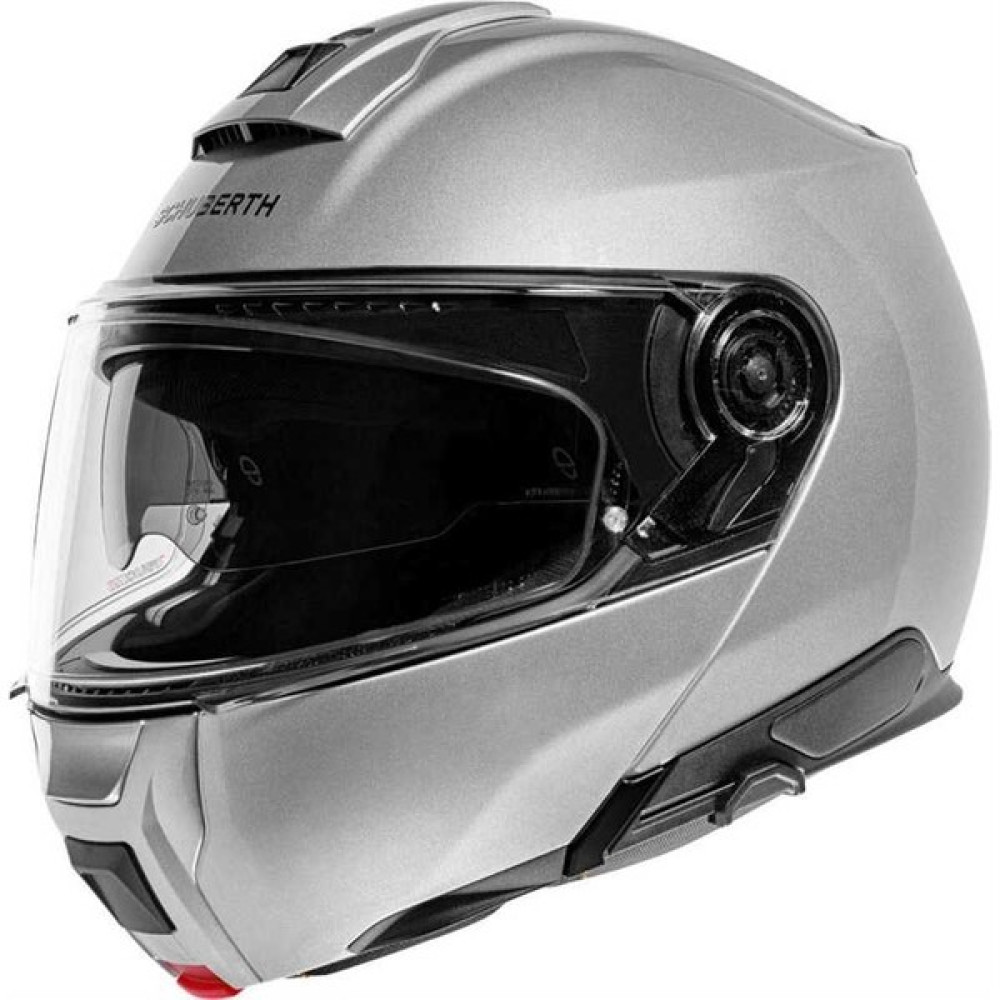 Schuberth C5 Kask Glossy Sılver - XL Motorsiklet Kaskları Fiyatı
