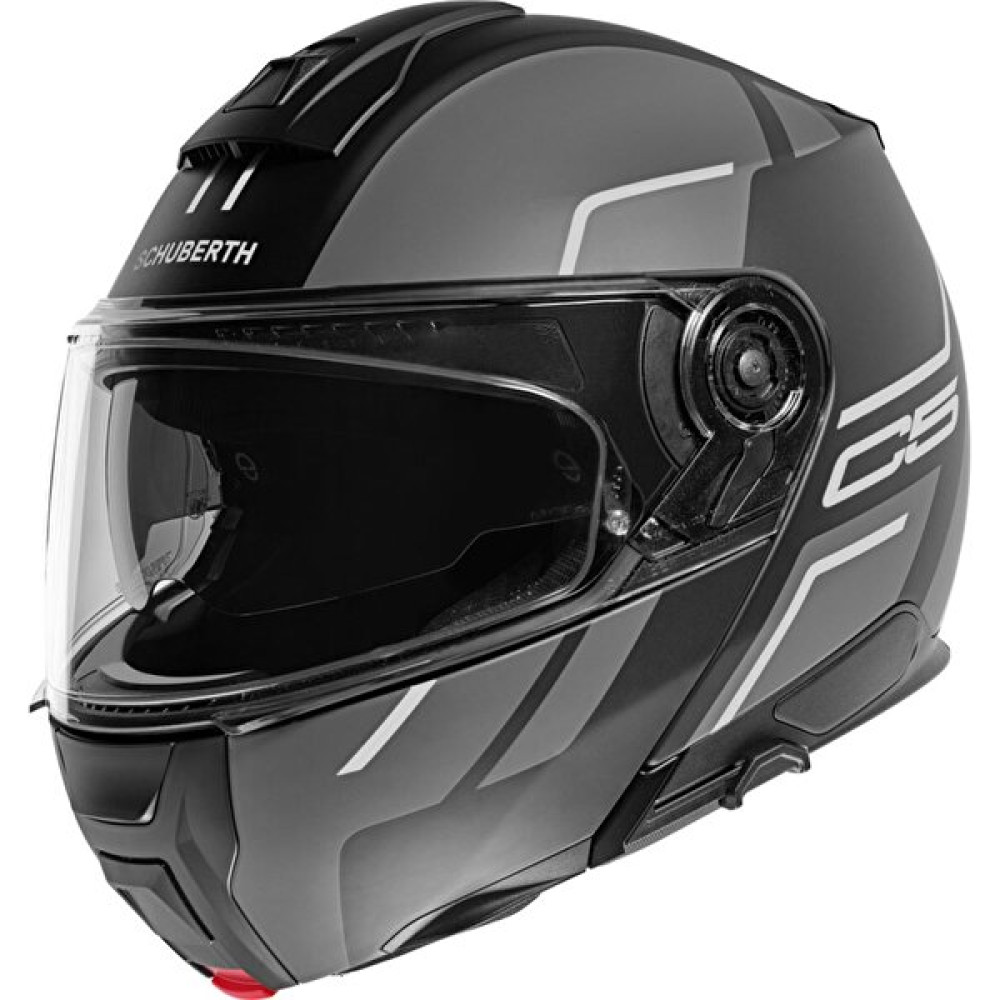 Schuberth C5 Kask Master Grey - XL Motorsiklet Kaskları Fiyatı