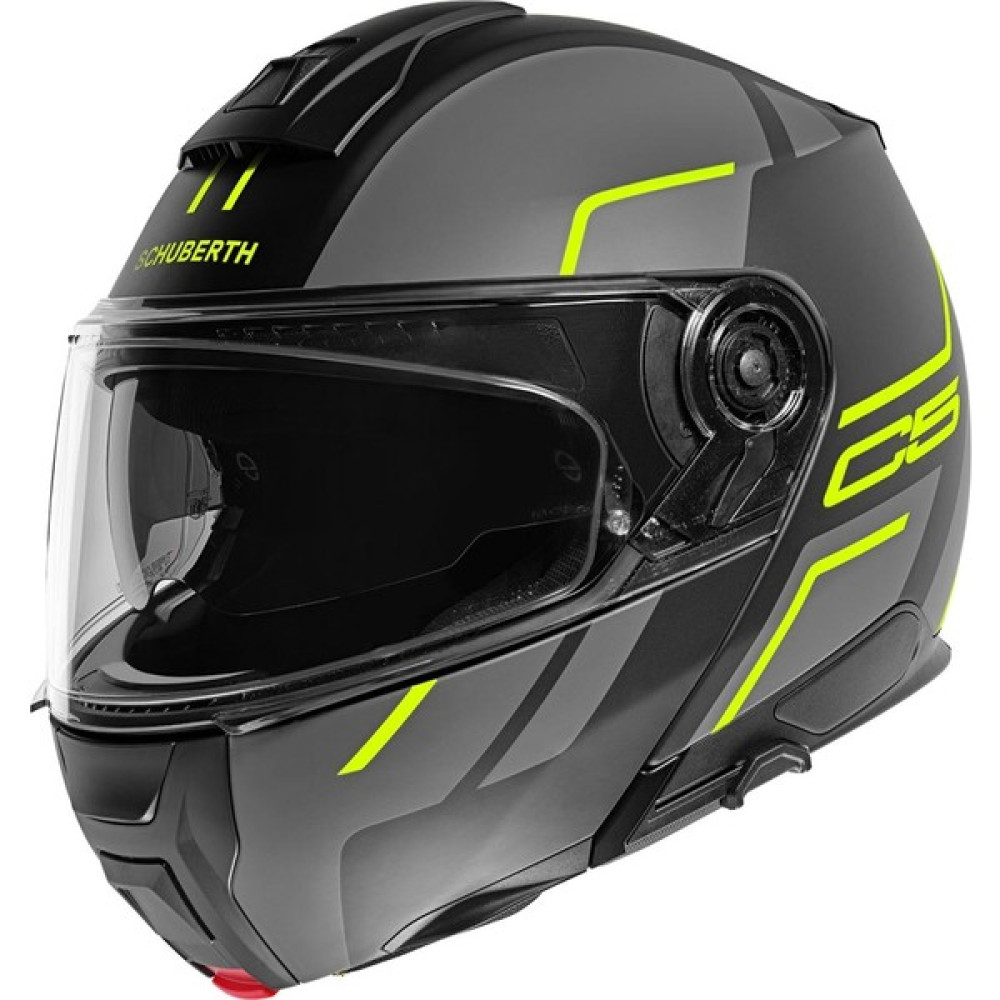 Schuberth C5 Kask Master Yellow - S Motorsiklet Kaskları Fiyatı