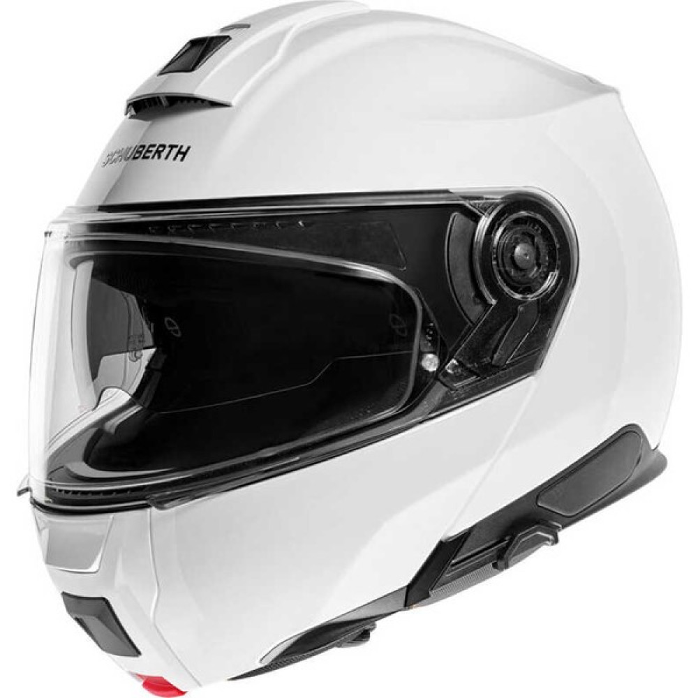 Schuberth C5 Kask Parlak Beyaz - XL Motorsiklet Kaskları Fiyatı