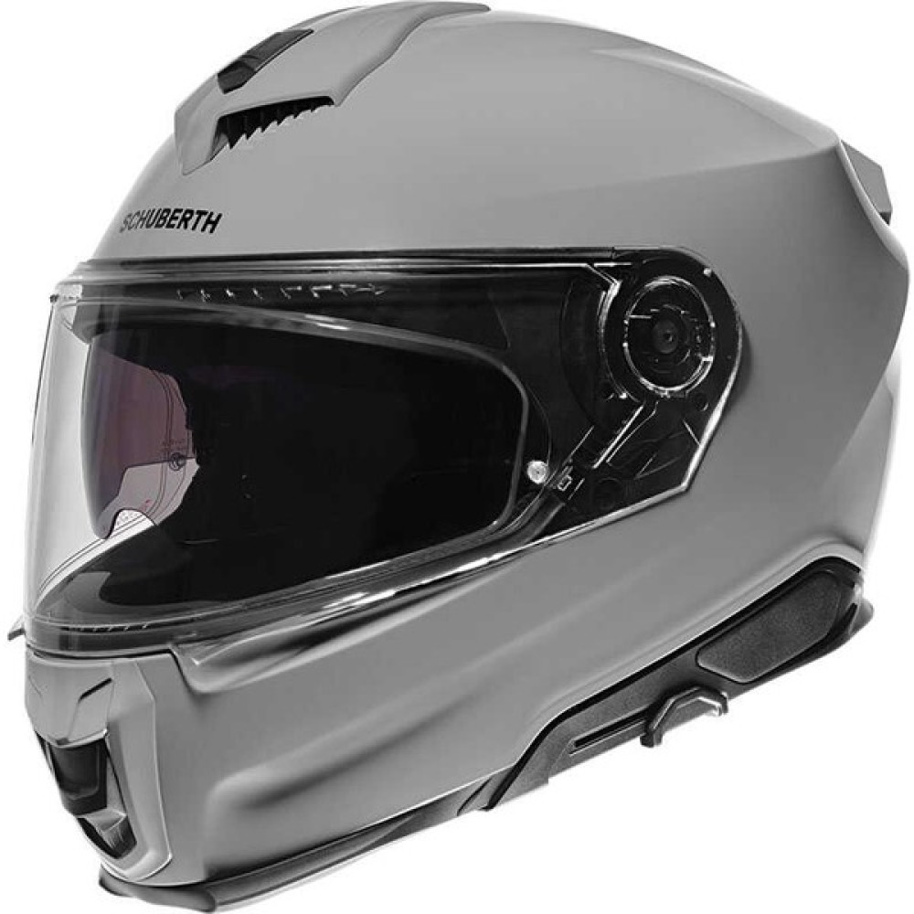 Schuberth S3 Kask Beton Gri - L Motorsiklet Kaskları Fiyatı