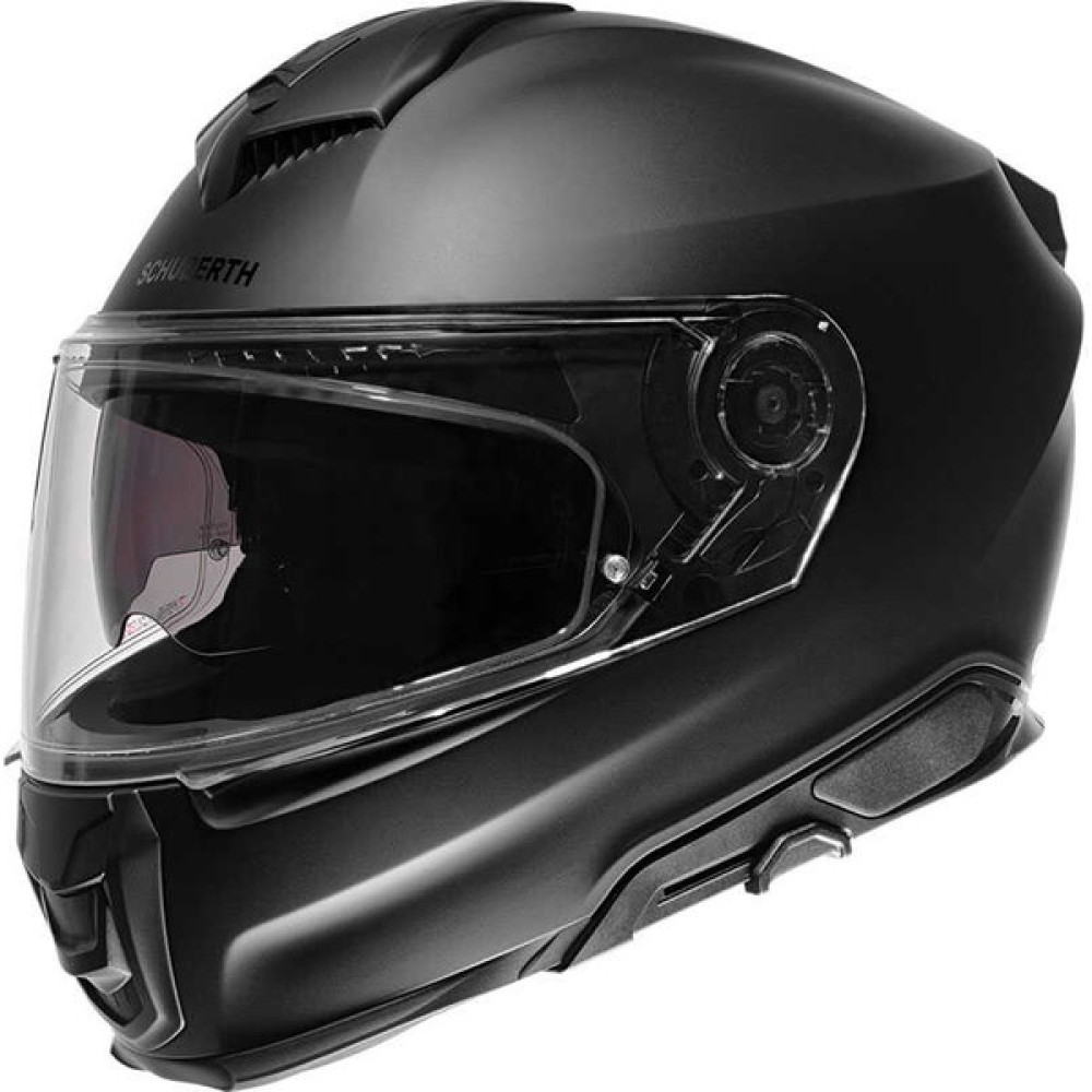 Schuberth S3 Kask Mat Siyah - XL Motorsiklet Kaskları Fiyatı