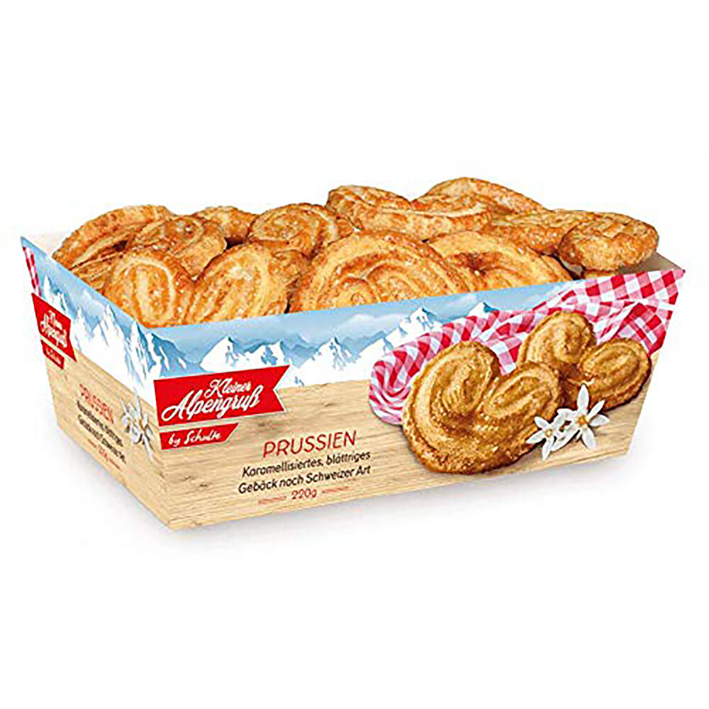 Schulte Prussiens Çıtır Çörek 220 g Bisküvi ve Kek Fiyatı