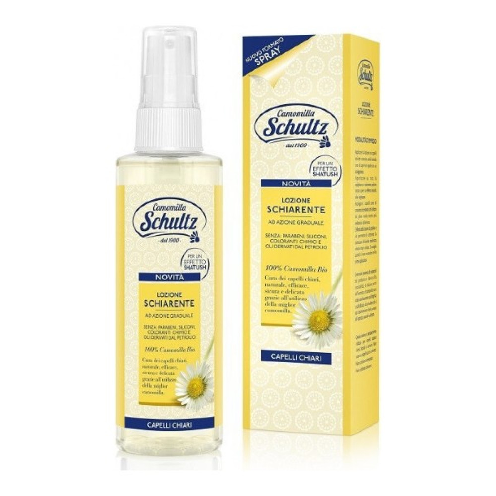 Schultz Saç Açıcı Sprey Losyon 150 ml Saç Boyası Fiyatı