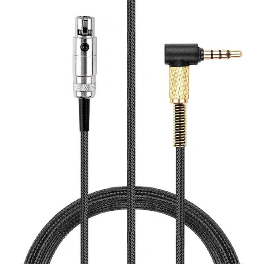 Schulzz Akg K240 Q701 K702 K141 K171 K181 K271 Uyumlu Yedek Ses Kablosu Mikrofon - 1 - Siyah Oto Boyaları Fiyatı