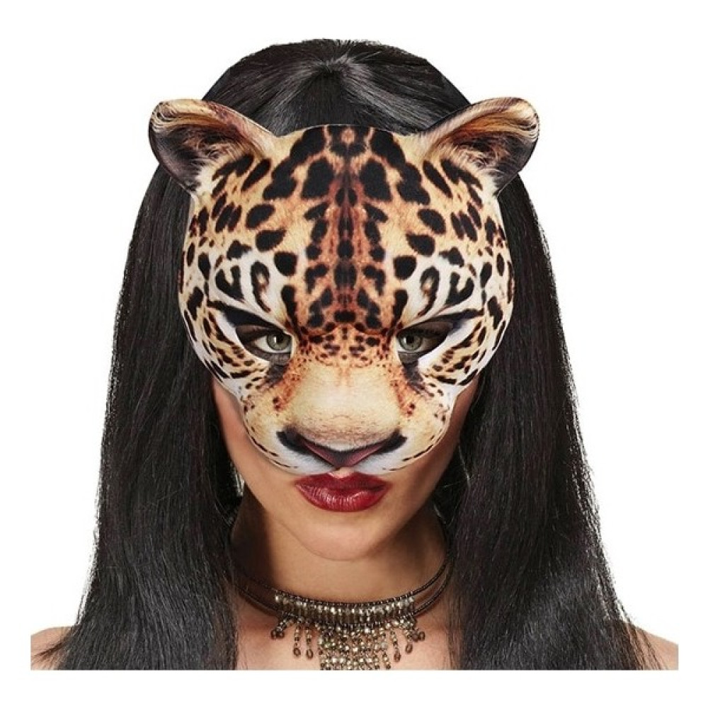 Schulzz Leopar Cosplay Maske - 2 Oto Boyaları Fiyatı