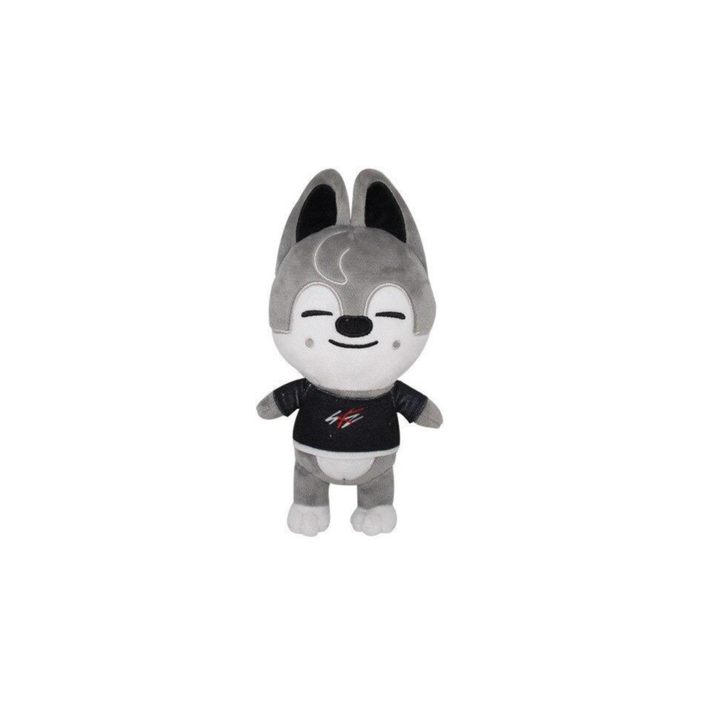Schulzz Skzoo Wolf Chan Peluş Oyuncak 20cm Peluş Oyuncaklar Fiyatı