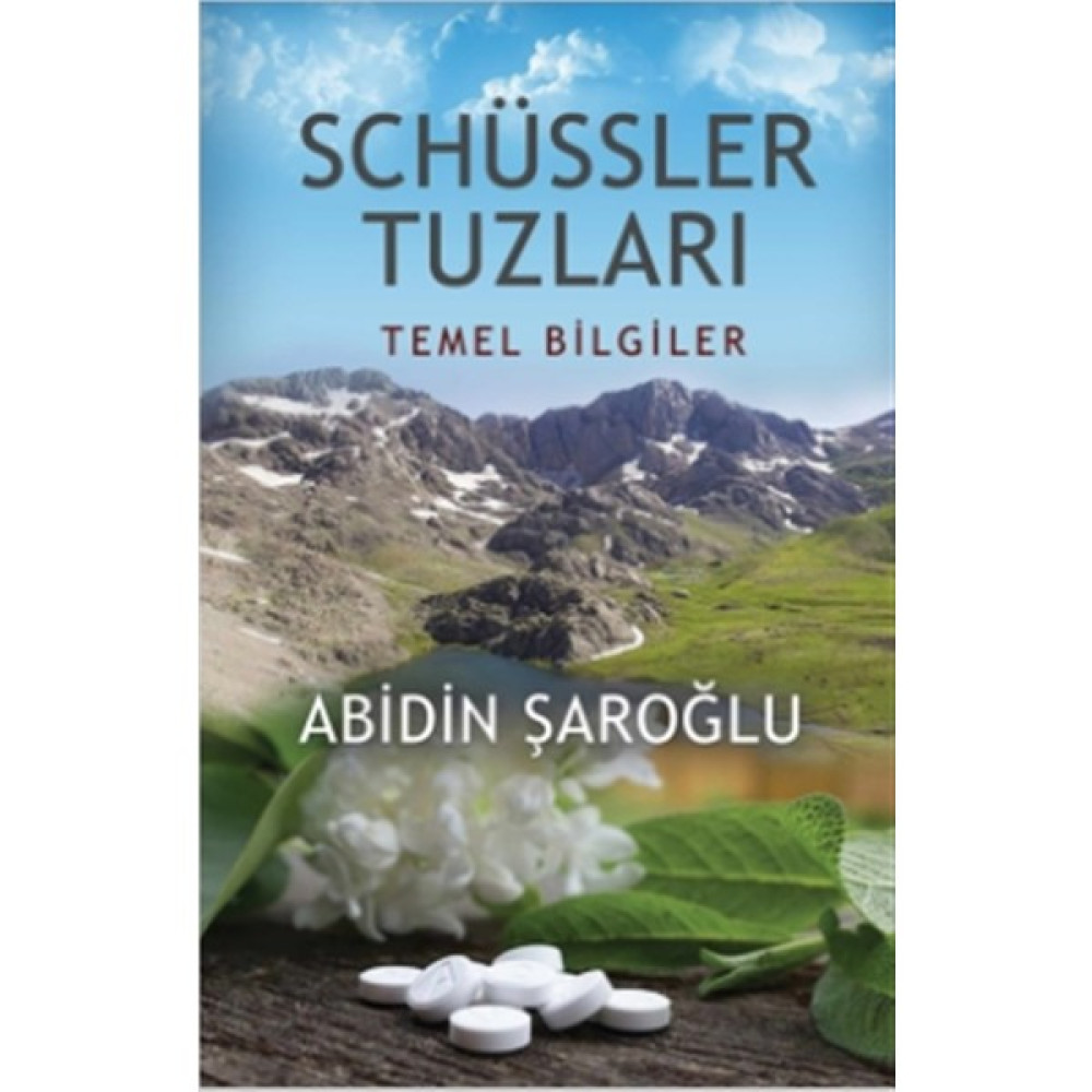 Schüssler Tuzları - Abidin Şaroğlu Sağlık, Spor ve Diyet Fiyatı