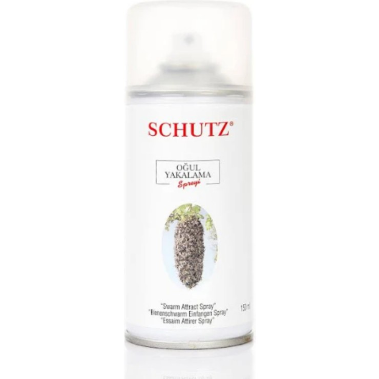 Schutz Oğul Yakalama Çekme Sprey 150 ml - 1 ADET Diğer Fiyatı