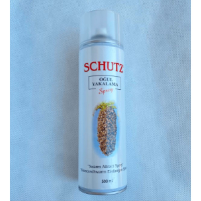 Schutz Oğul Yakalama Sprey 500 ml - 1 ADET Diğer Fiyatı