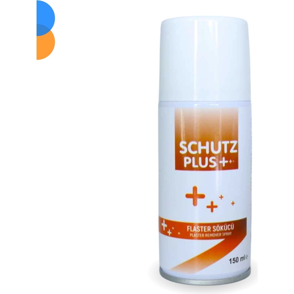 Schutz Plus Flaster Sökücü Sprey 150 ml Diğer Fiyatı