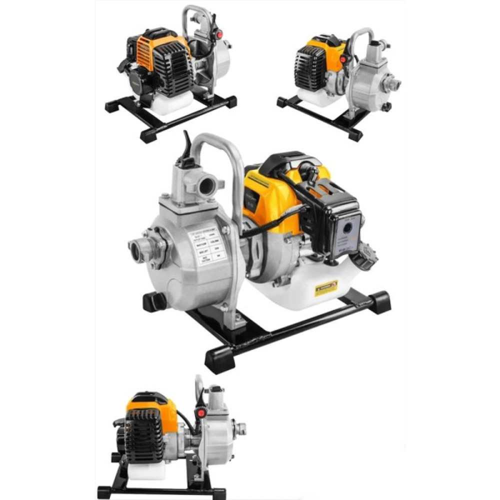Schutzenger Pro X7 6.5 Hp 1 Inç Benzinli Su Motoru 2 Zamanlı Su Motoru 30 mt Dik Atar Garantili Su Motoru Fiyatı
