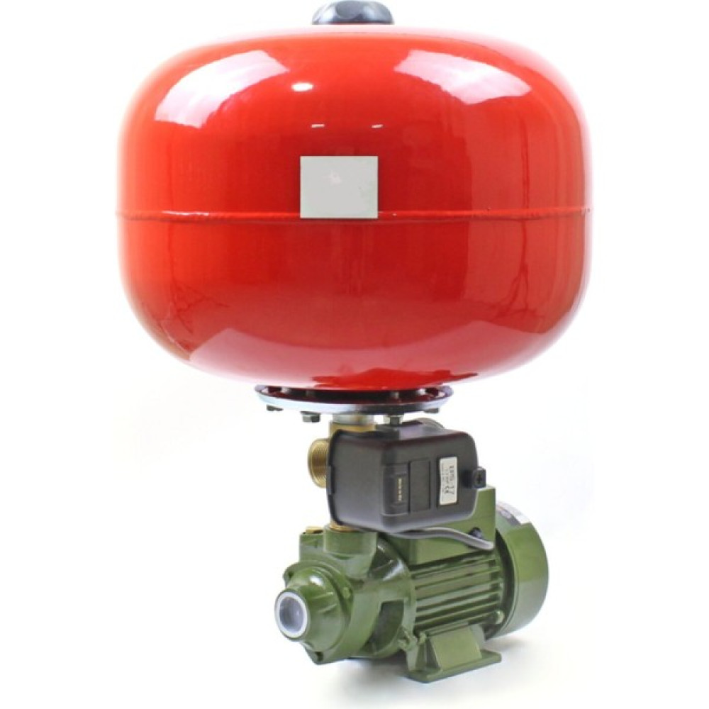 Schutzenger QB60 24 Lt Tank Santrifüj Otomatik Hidrofor Pompa Paket Hidrofor 0,5 Hp Sctankst - Kırmızı Su Motoru Fiyatı