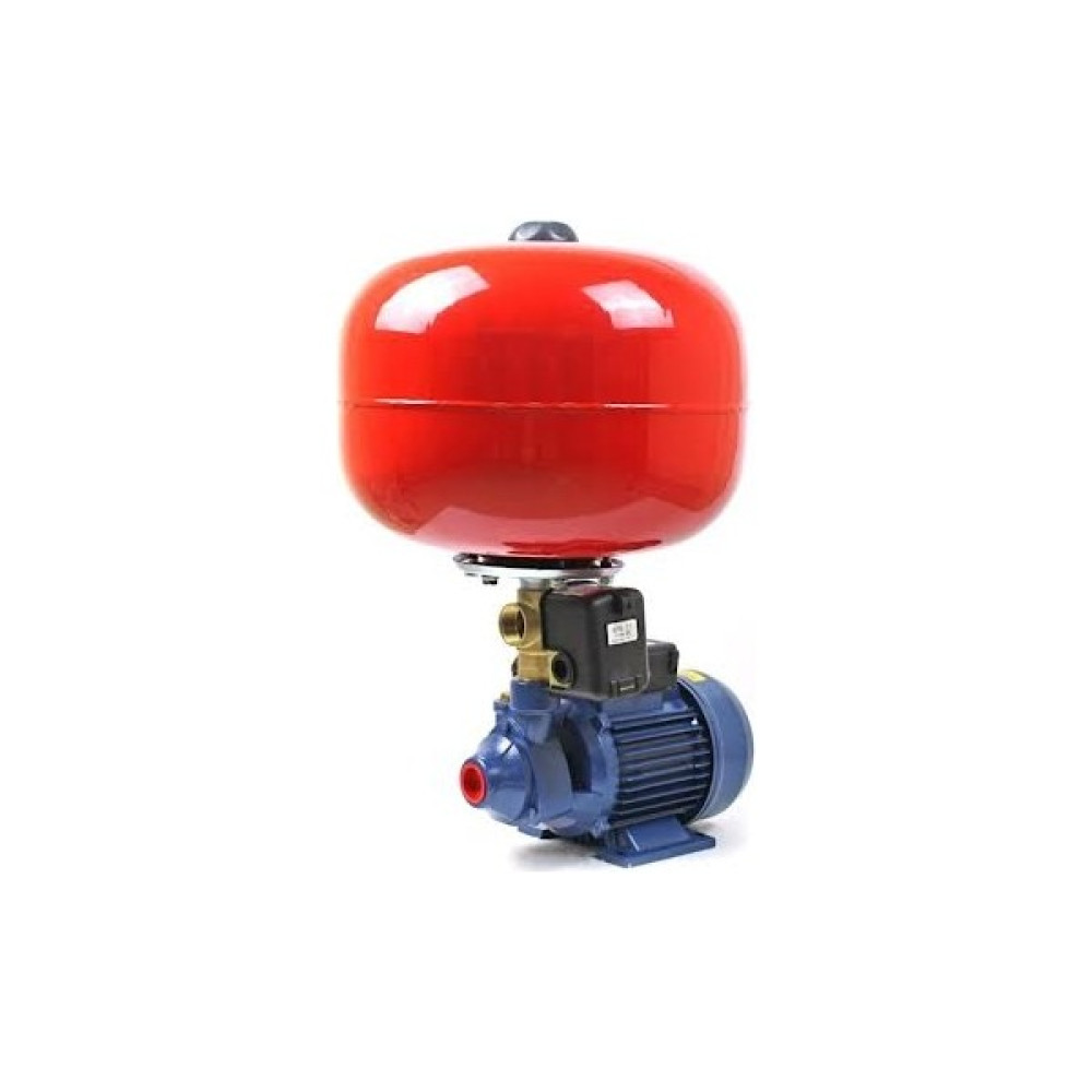 Schutzenger QB60 24 Lt Tank Santrifüj Otomatik Hidrofor Pompa Paket Hidrofor 0,5 Hp Set Scfulset2 - Kırmızı Su Motoru Fiyatı