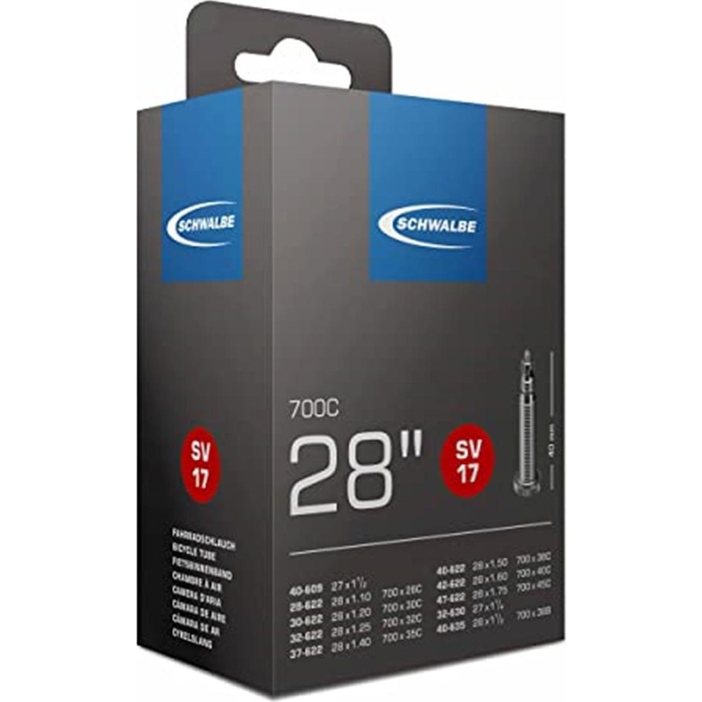 Schwalbe Ince Sibop Iç Lastik SV17 40MM SSD / Solid State Drive Fiyatı