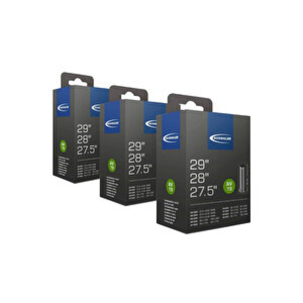 SCHWALBE Schwalbe Av19 Üçlü Set 27.5 - 28 - 29 Uyumlu Bisiklet İç Lastik Bisiklet Aksesuarları Fiyatı