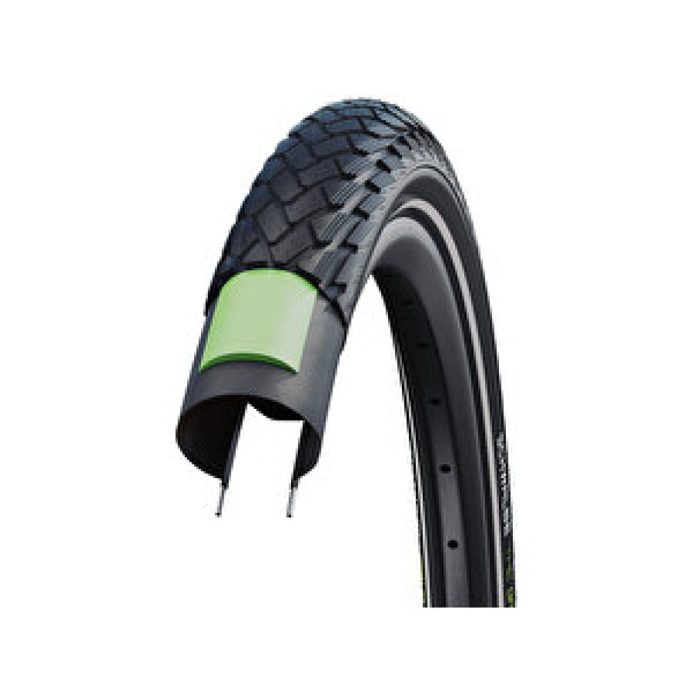 SCHWALBE Schwalbe Green Marathon 20x1.75 3mm Zırhlı Bisiklet Dış Lastik Bisiklet Aksesuarları Fiyatı