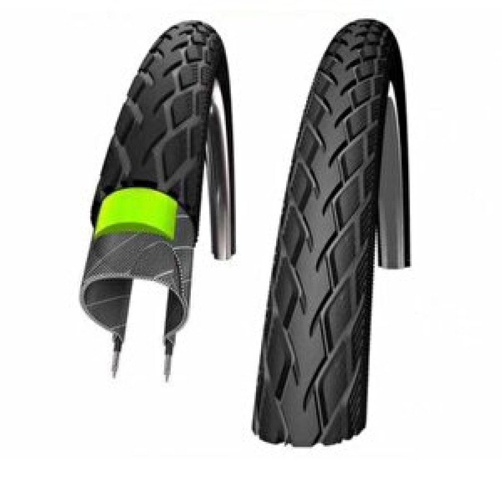 SCHWALBE Schwalbe Marathon 700x32 Greenguard Bisiklet Dış Lastik Bisiklet Aksesuarları Fiyatı
