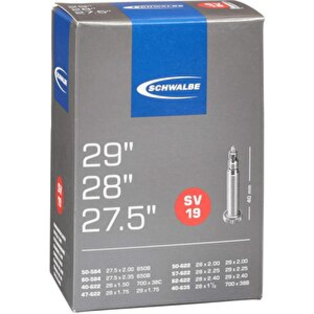 SCHWALBE Schwalbe Sv19 27.5" 28" 29" İç Lasti̇k Bisiklet Aksesuarları Fiyatı