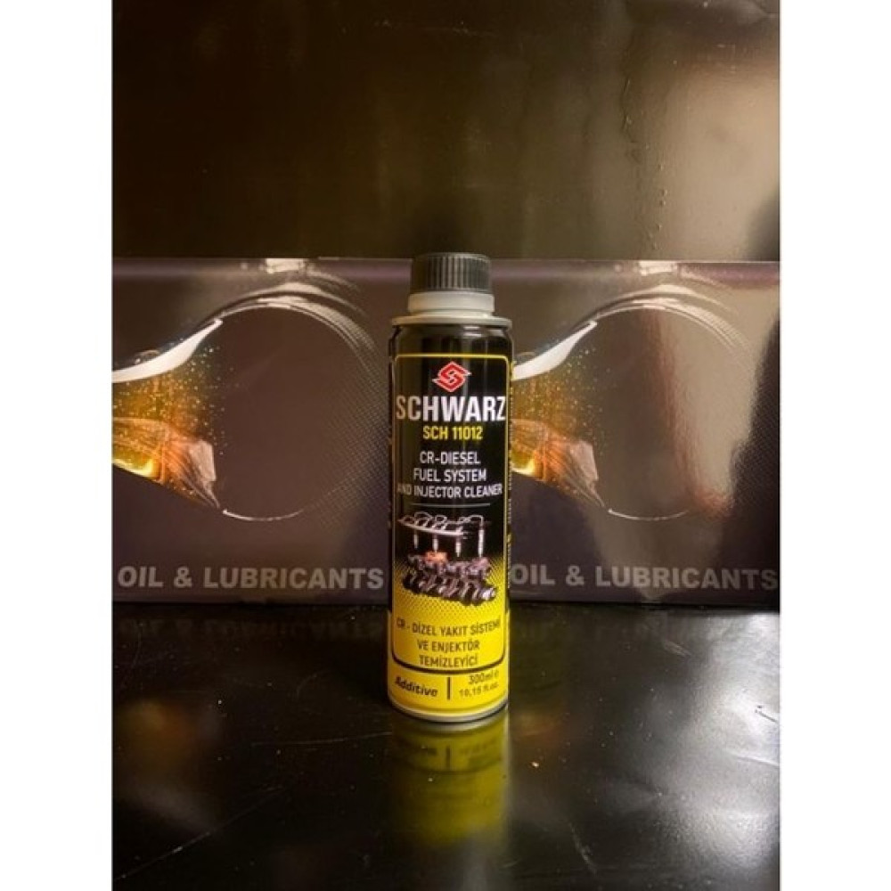 Schwarz 300ML Dizel Yakıt Sistem ve Enjektör Temizleyici x 2 Adet Oto Boyaları Fiyatı