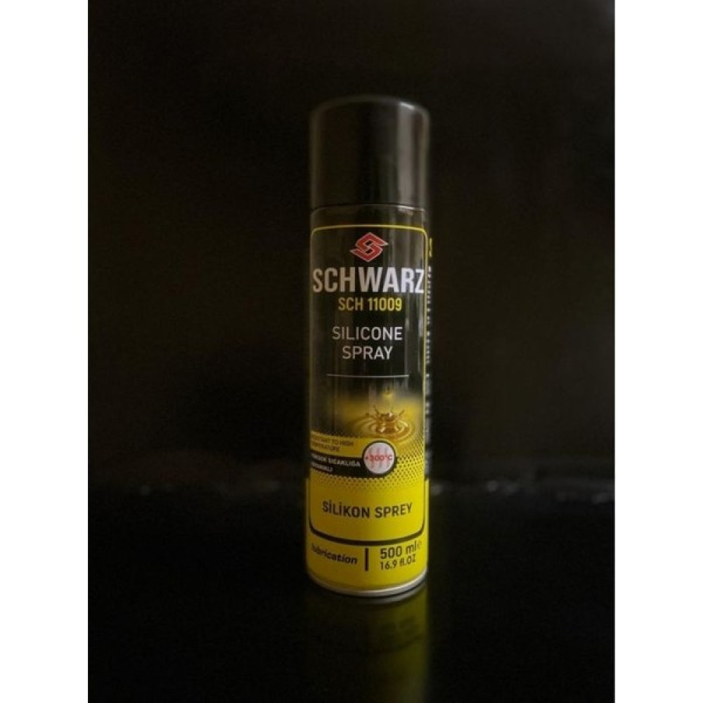 Schwarz 500ML X2 Adet Silikon Sprey Oto Boyaları Fiyatı