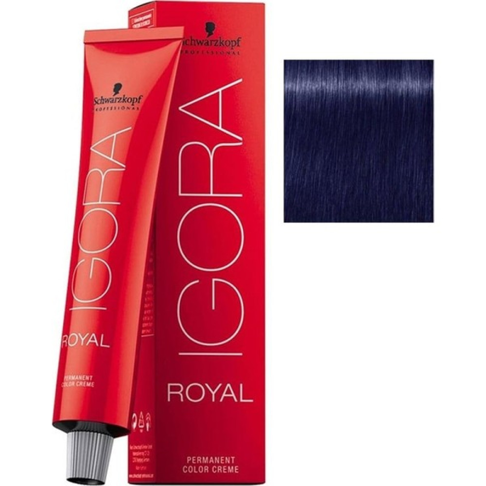 Schwarzkopf 10 Adet Igora Royal 0-22 Turuncu Azaltıcı Saç Boyası - 1 Saç Boyası Fiyatı