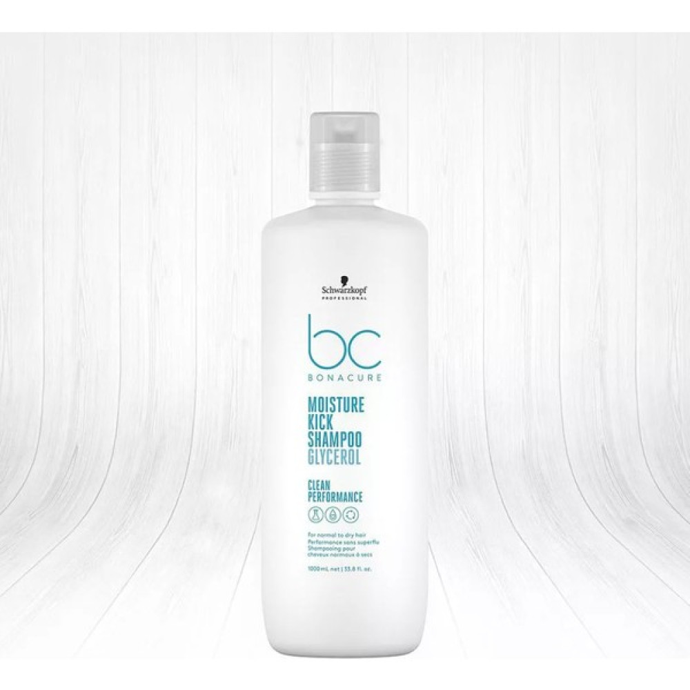 Schwarzkopf Bc Bonacure Hyaluronic Nem Yükleme Gliserol Şampuan 1000 Ml Şampuan ve Saç Kremi Fiyatı