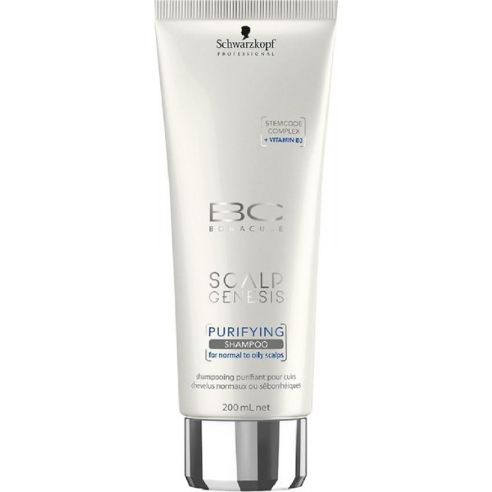 Schwarzkopf BC Bonacure Scalp Genesis Yağlı Saçlar İçin Arındırıcı Şampuan 200 ml Şampuan ve Saç Kremi Fiyatı