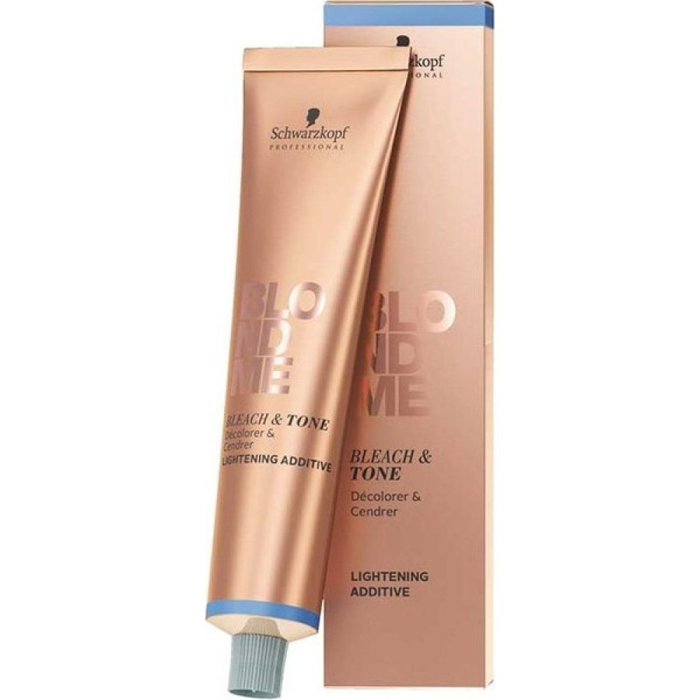 Schwarzkopf Blondme B Cool Additive Buz Saç Boyası 60Ml Saç Boyası Fiyatı