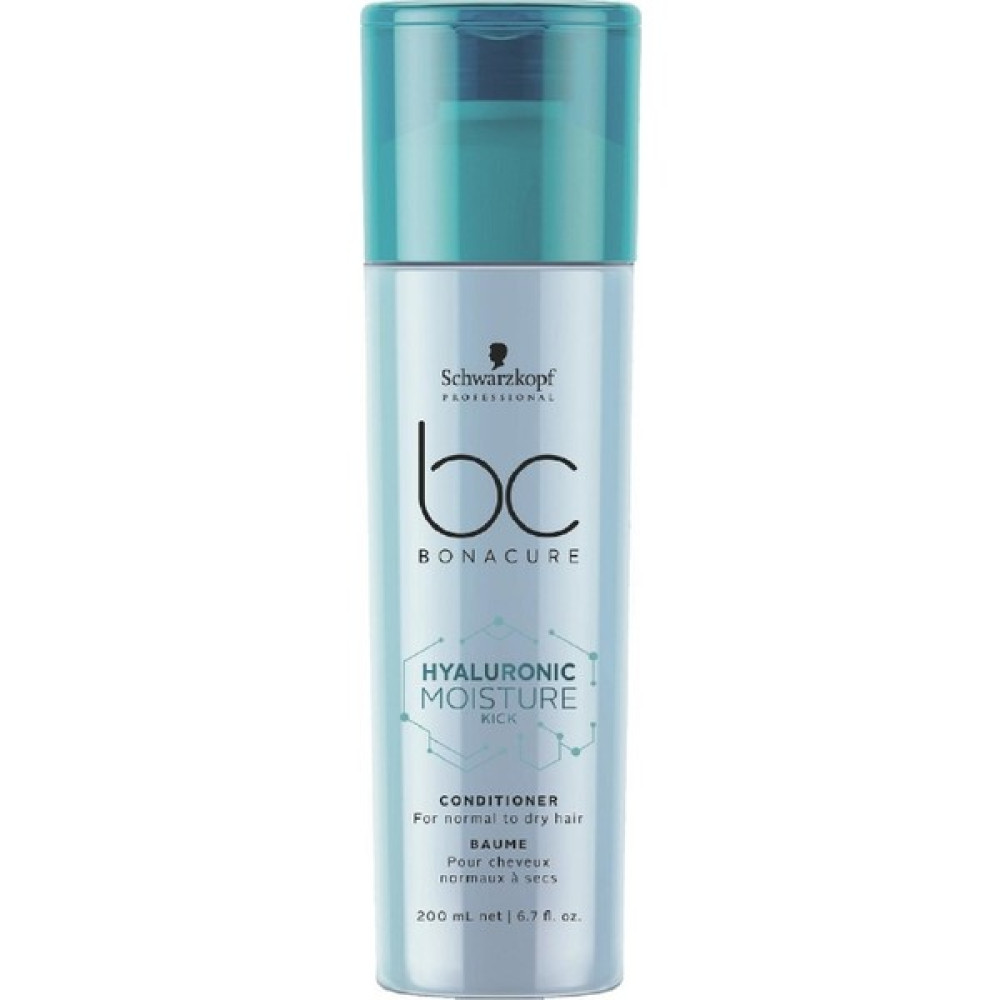 Schwarzkopf Bonacure Hyaluronic Moisture Kick Conditioner 200 ml Saç Bakım Maskeleri & Serumlar & Spreyler Fiyatı