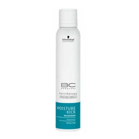 Schwarzkopf Bonacure Moisture Kick Recharger 150 ml Yoğun Nem Yükleme Spreyi