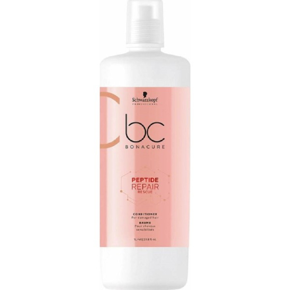 Schwarzkopf Bonacure Peptide Acil Kurtarma Baume Saç Kremi 1000ml Şampuan ve Saç Kremi Fiyatı